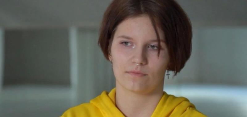 "Русские подростки говорили мне, что Украина напала первой": история 17-летней Валерии, возвращенной домой после похищения в РФ