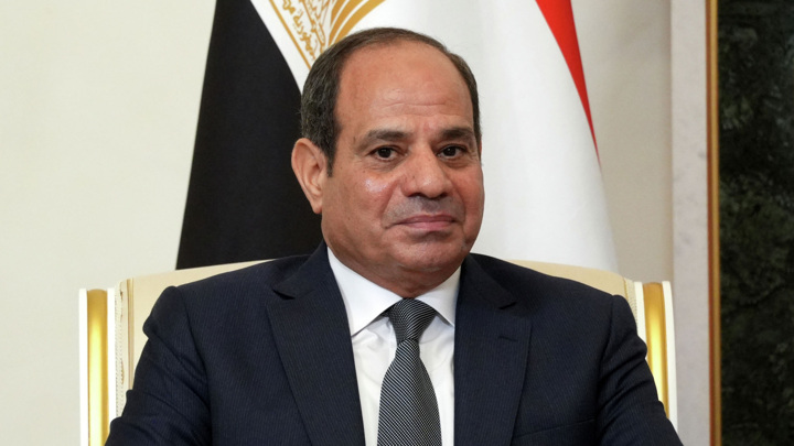 Ас-Сиси: ЕС выделит Египту финансовую помощь на 7,4 млрд евро