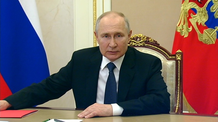 Путин отметил успешную работу РФПИ