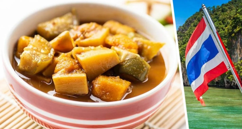 Знаменитое тайское блюдо заняло 1 место в рейтинге худших в мире: туристам рекомендовано не пробовать его ни в коем случае
