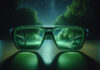 Тонкая литиевая пленка на очках позволит любому человеку видеть в темноте