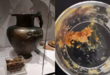 Новые технологии помогли раскрыть секрет 2500-летней слизи