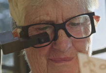 Глазной имплант PRIMA восстанавит зрение у слепых