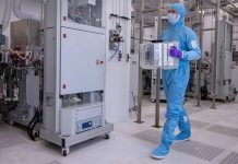 В Зеленограде разработали оборудование для выпуска 65-нм микрочипов