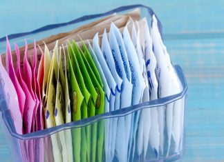 Регулярное употребление аспартама нарушает работу сердца и мозга