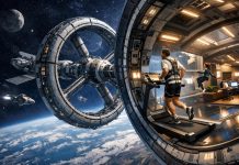Искусственная гравитация: зачем она нужна и как ее создать в космосе