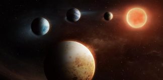 Астрономы нашли странную систему экзопланет, которая сформировалась задом наперед