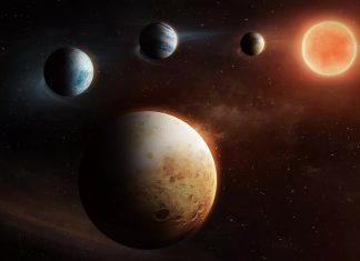 Астрономы нашли странную систему экзопланет, которая сформировалась задом наперед