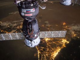 На Дальнем Востоке разработали материал для эффективной защиты космических кораблей