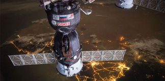 На Дальнем Востоке разработали материал для эффективной защиты космических кораблей