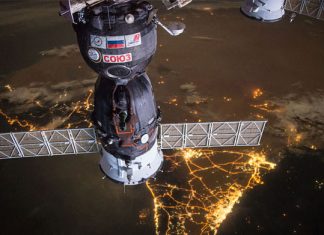 На Дальнем Востоке разработали материал для эффективной защиты космических кораблей