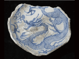 Археологи обнаружили на затонувшем корабле крупнейшую в мире коллекцию китайской посуды 14 века