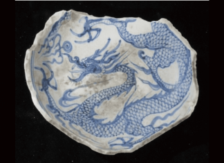 Археологи обнаружили на затонувшем корабле крупнейшую в мире коллекцию китайской посуды 14 века