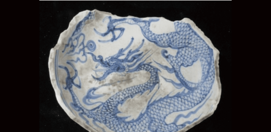 Археологи обнаружили на затонувшем корабле крупнейшую в мире коллекцию китайской посуды 14 века